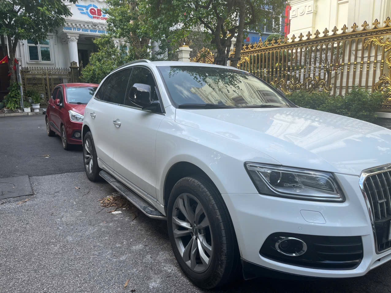 Audi Q5 2.0 AT 2016 - Ngoại thất 2