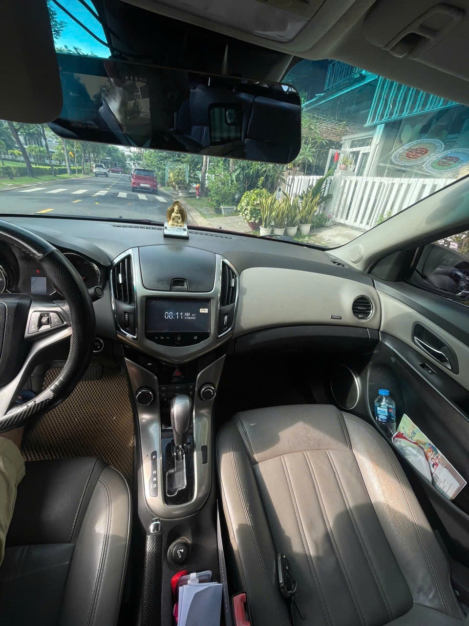 Chevrolet Cruze LTZ 1.8 AT 2016 - Nội thất 2
