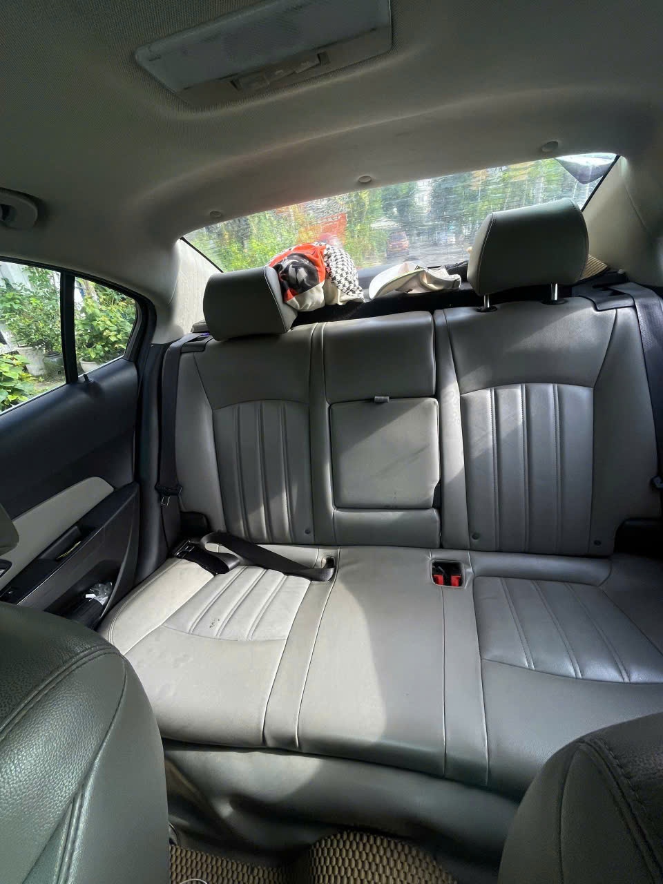 Chevrolet Cruze LTZ 1.8 AT 2016 - Nội thất 3