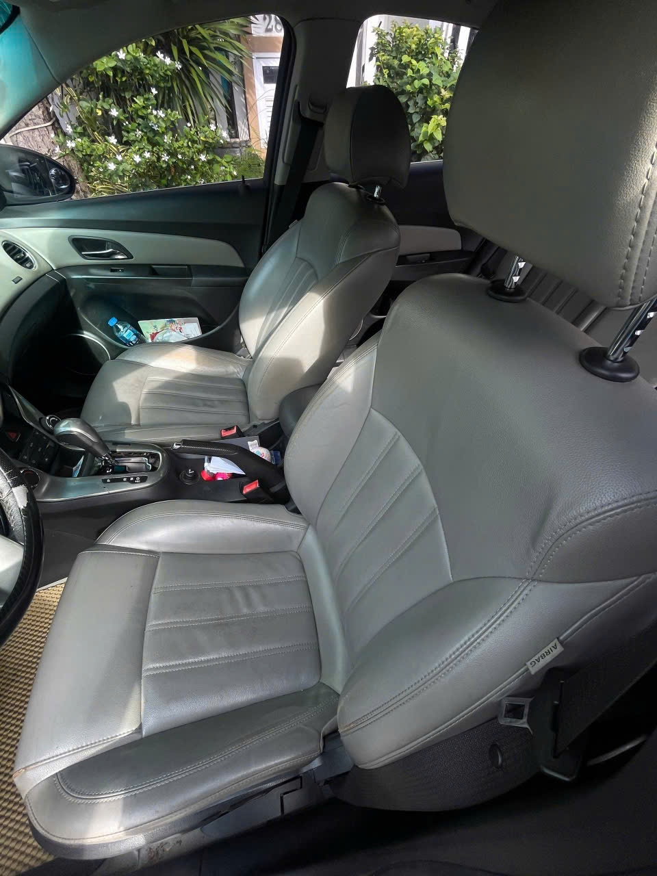 Chevrolet Cruze LTZ 1.8 AT 2016 - Nội thất 4