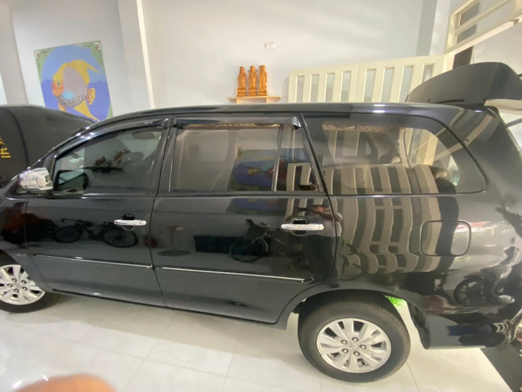 Toyota Innova V 2008 - Ngoại thất 4