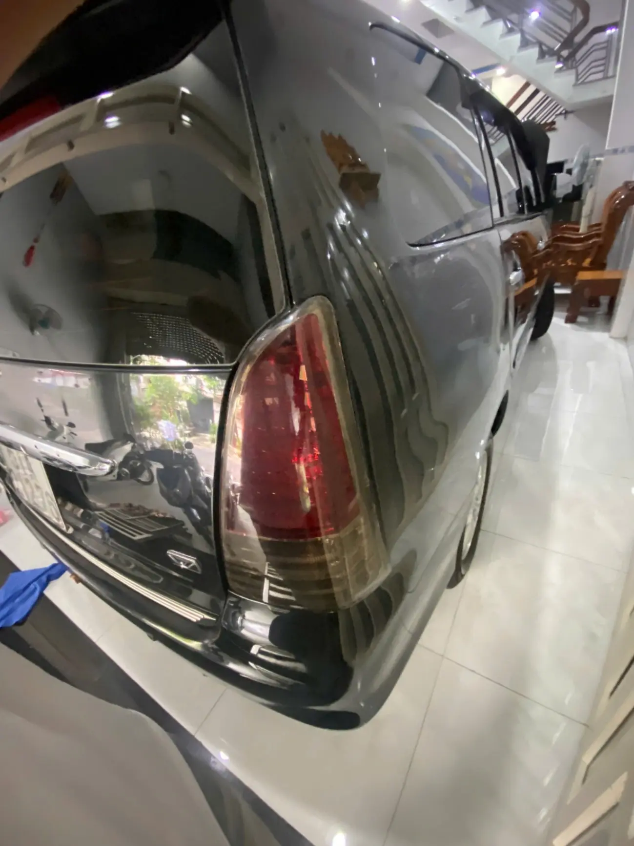 Toyota Innova V 2008 - Ngoại thất 5