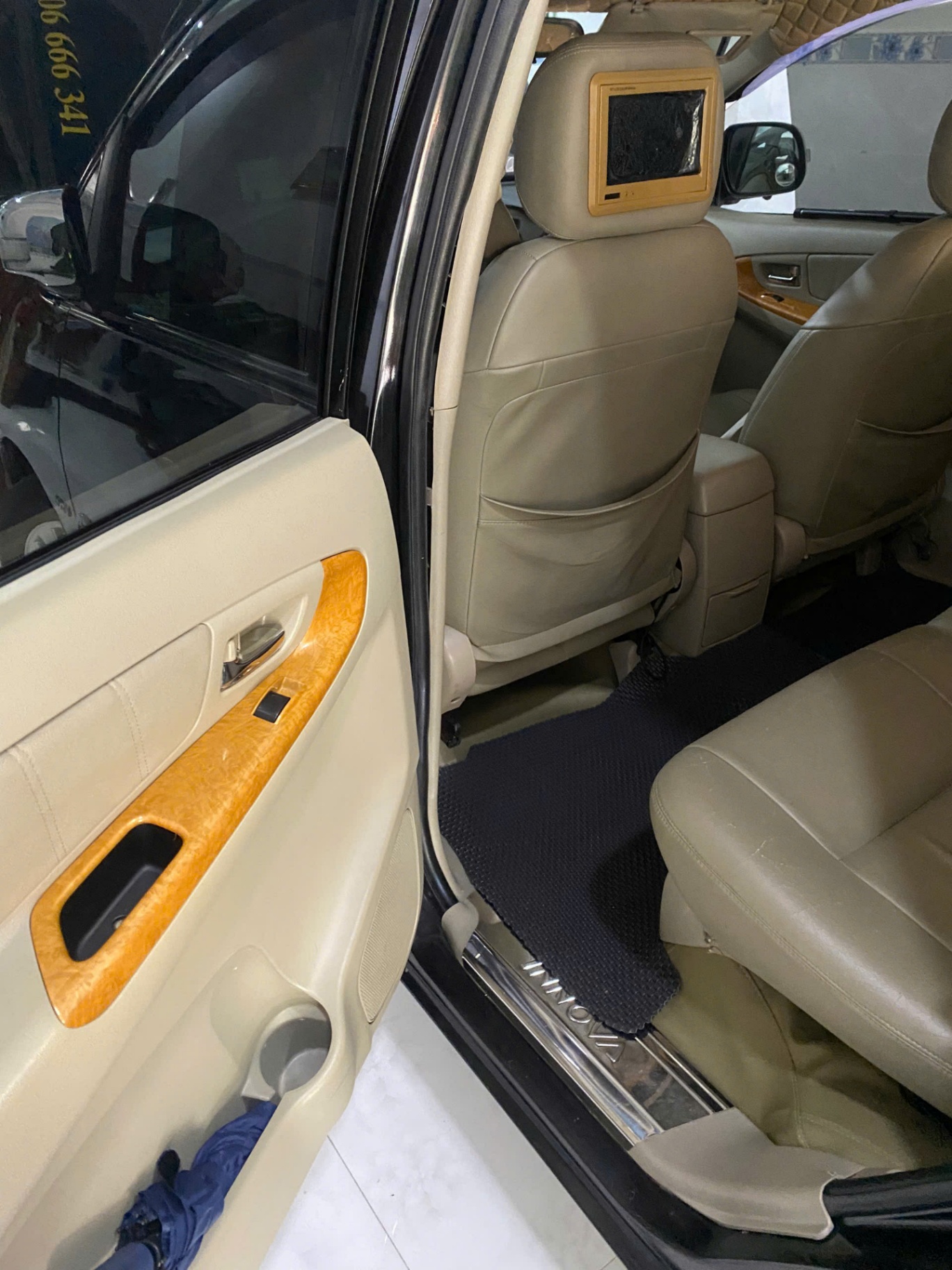 Toyota Innova V 2008 - Nội thất 4