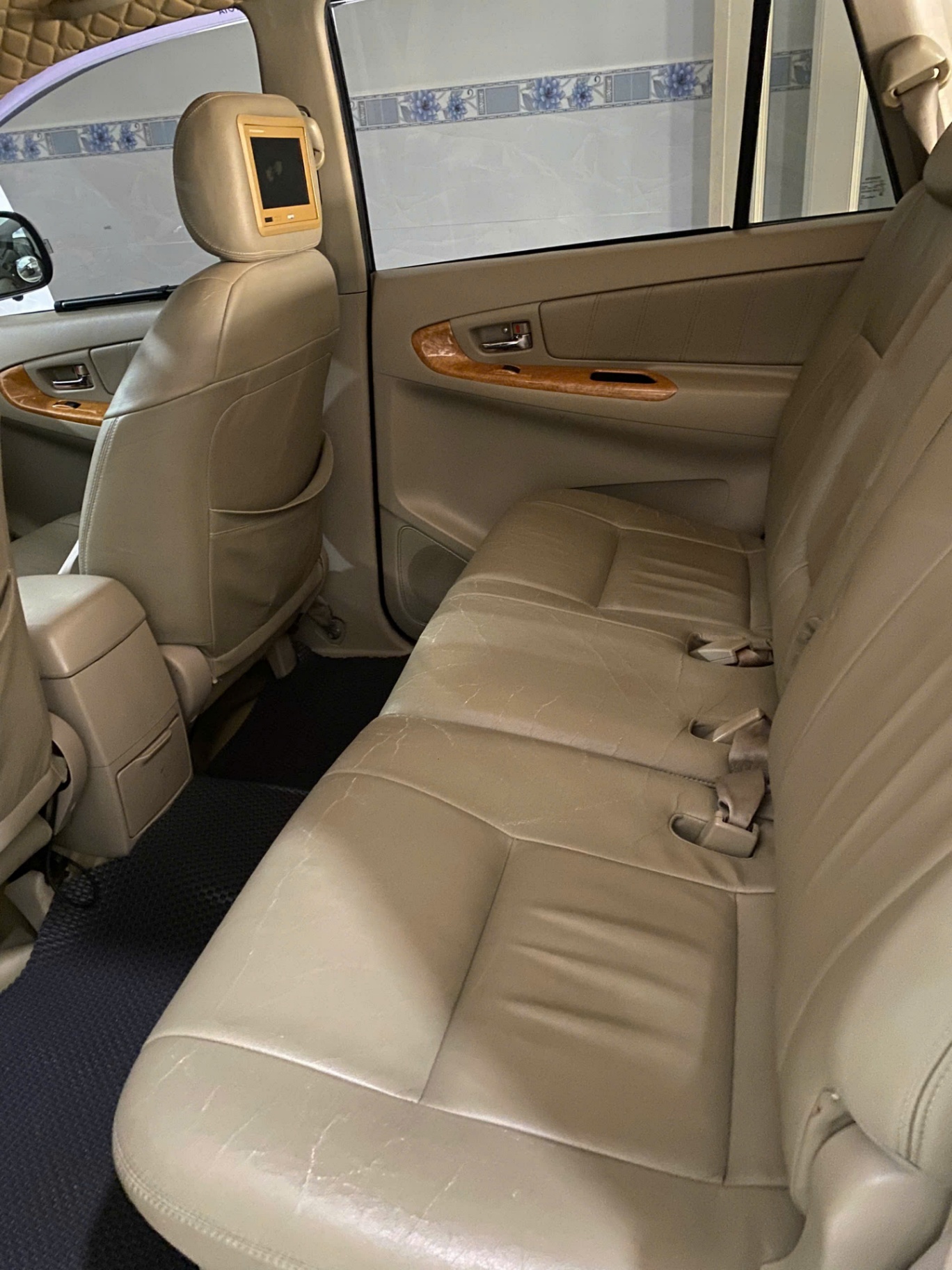 Toyota Innova V 2008 - Nội thất 6