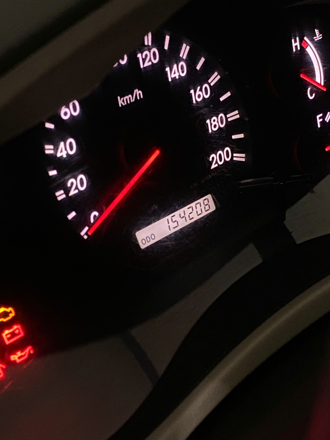 Toyota Innova V 2008 - Nội thất 7