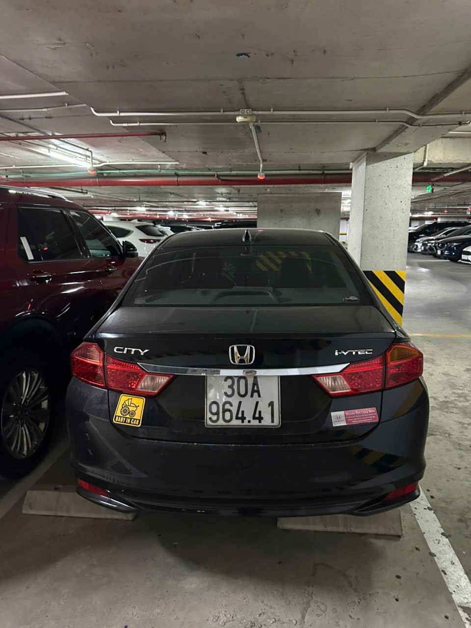 Honda City 1.5 AT 2016 - Ngoại thất 1