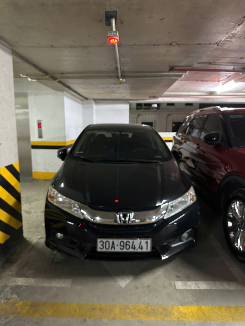 Honda City 1.5 AT 2016