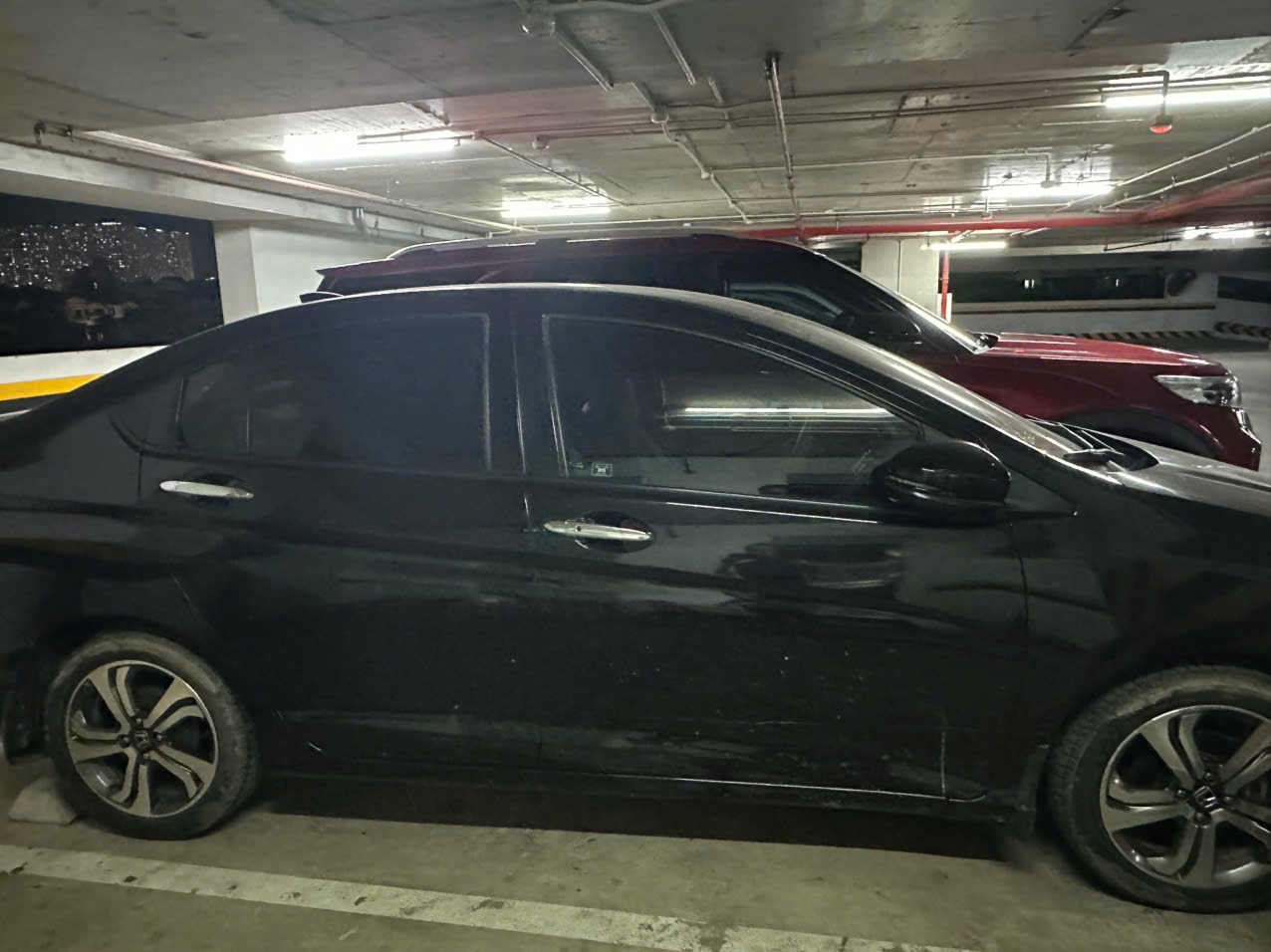 Honda City 1.5 AT 2016 - Ngoại thất 3
