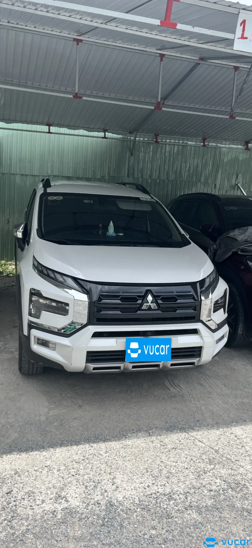Mitsubishi Xpander Cross 1.5 AT 2023 - Ngoại thất 10