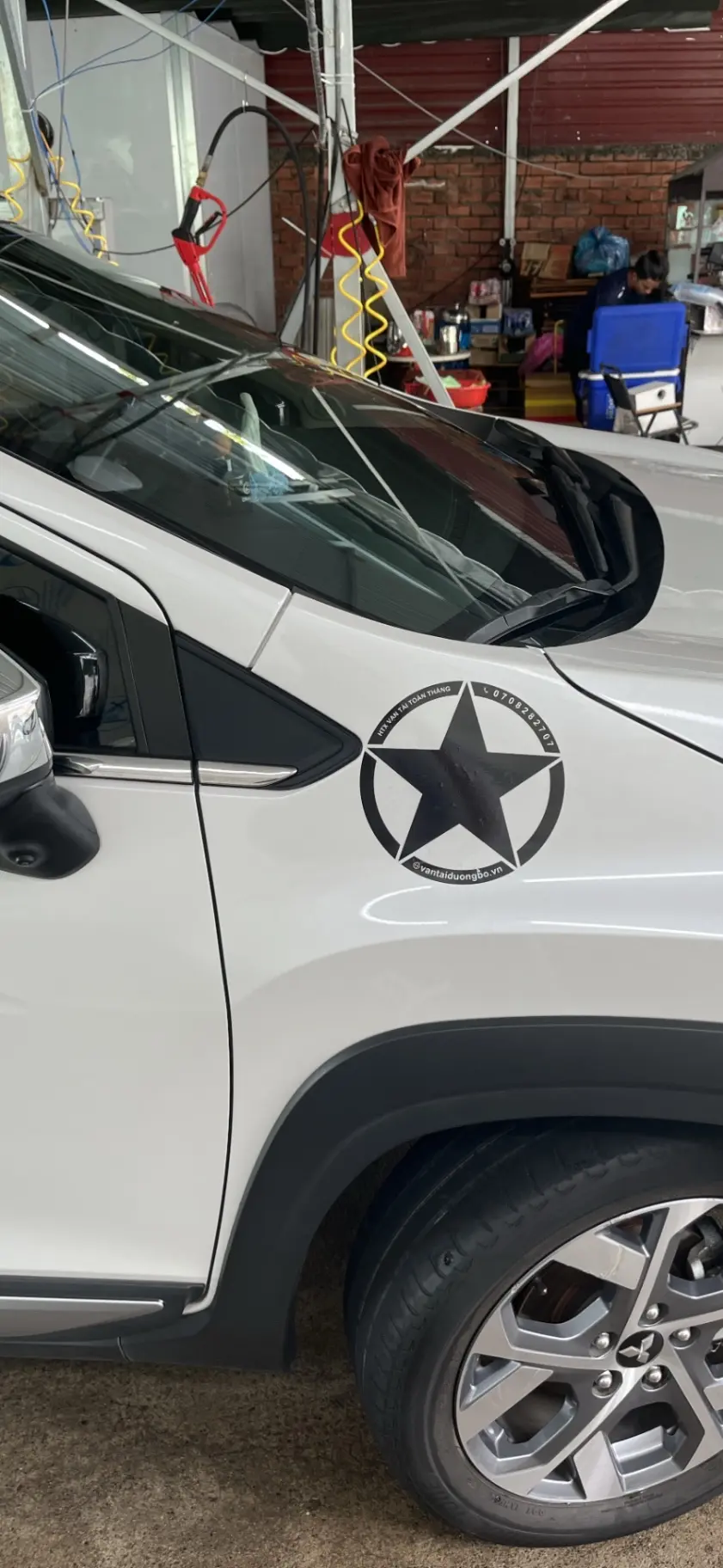 Mitsubishi Xpander Cross 1.5 AT 2023 - Ngoại thất 9