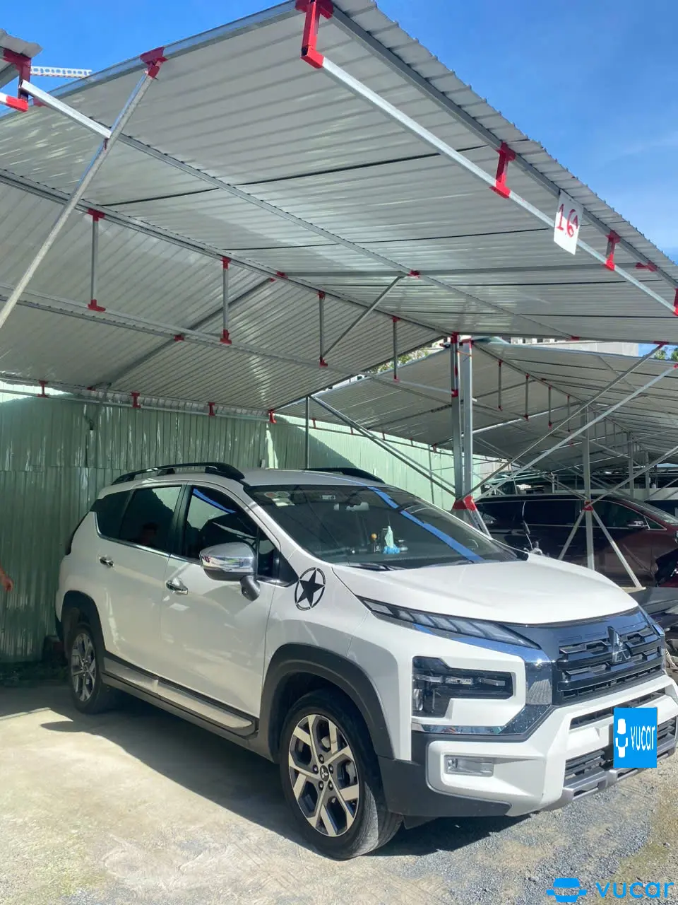 Mitsubishi Xpander Cross 1.5 AT 2023 - Ngoại thất 2
