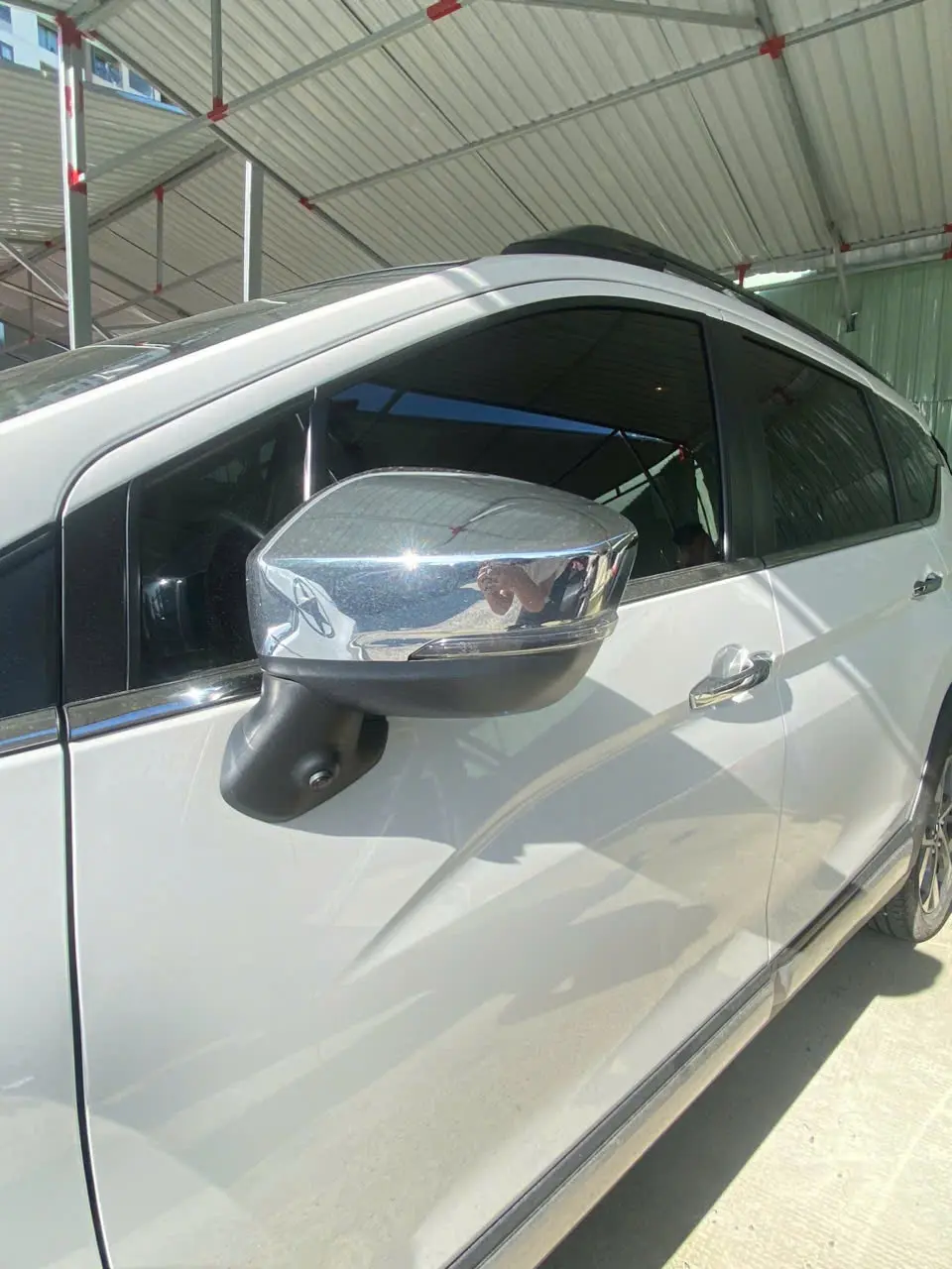 Mitsubishi Xpander Cross 1.5 AT 2023 - Ngoại thất 3