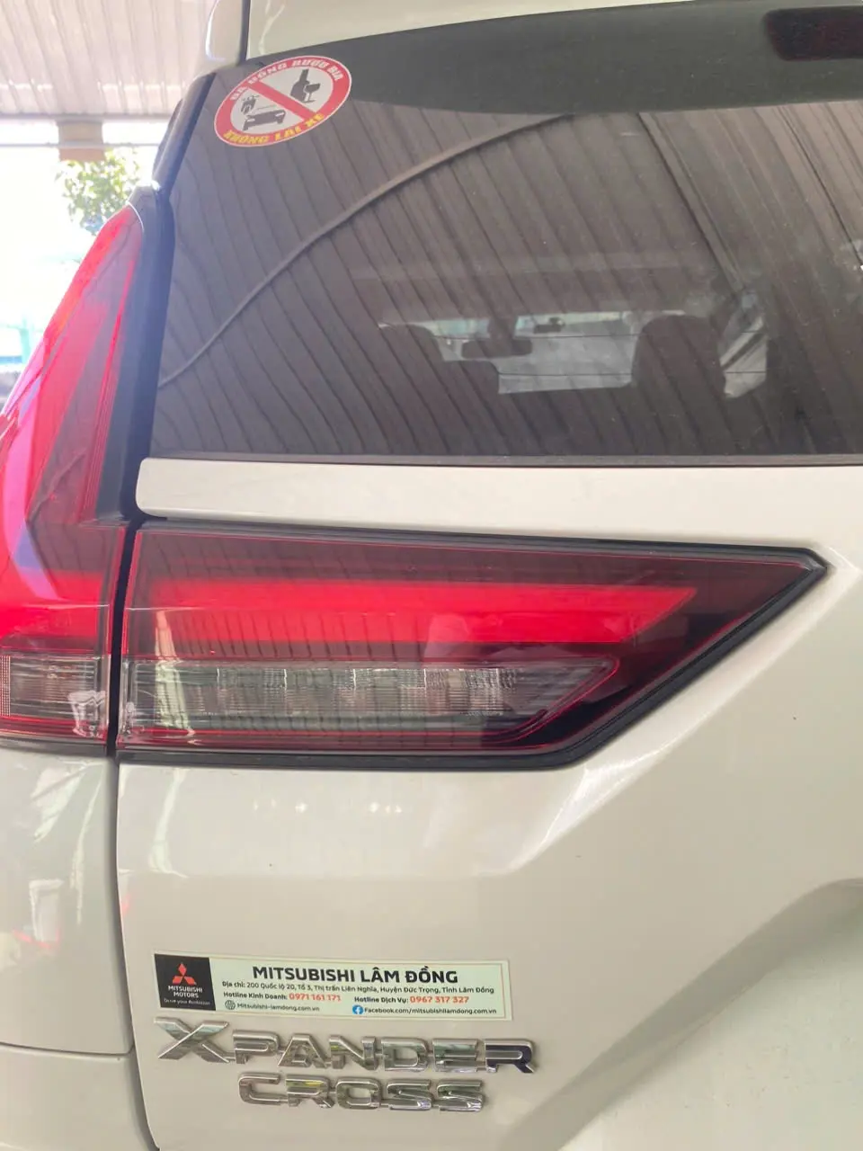 Mitsubishi Xpander Cross 1.5 AT 2023 - Ngoại thất 6