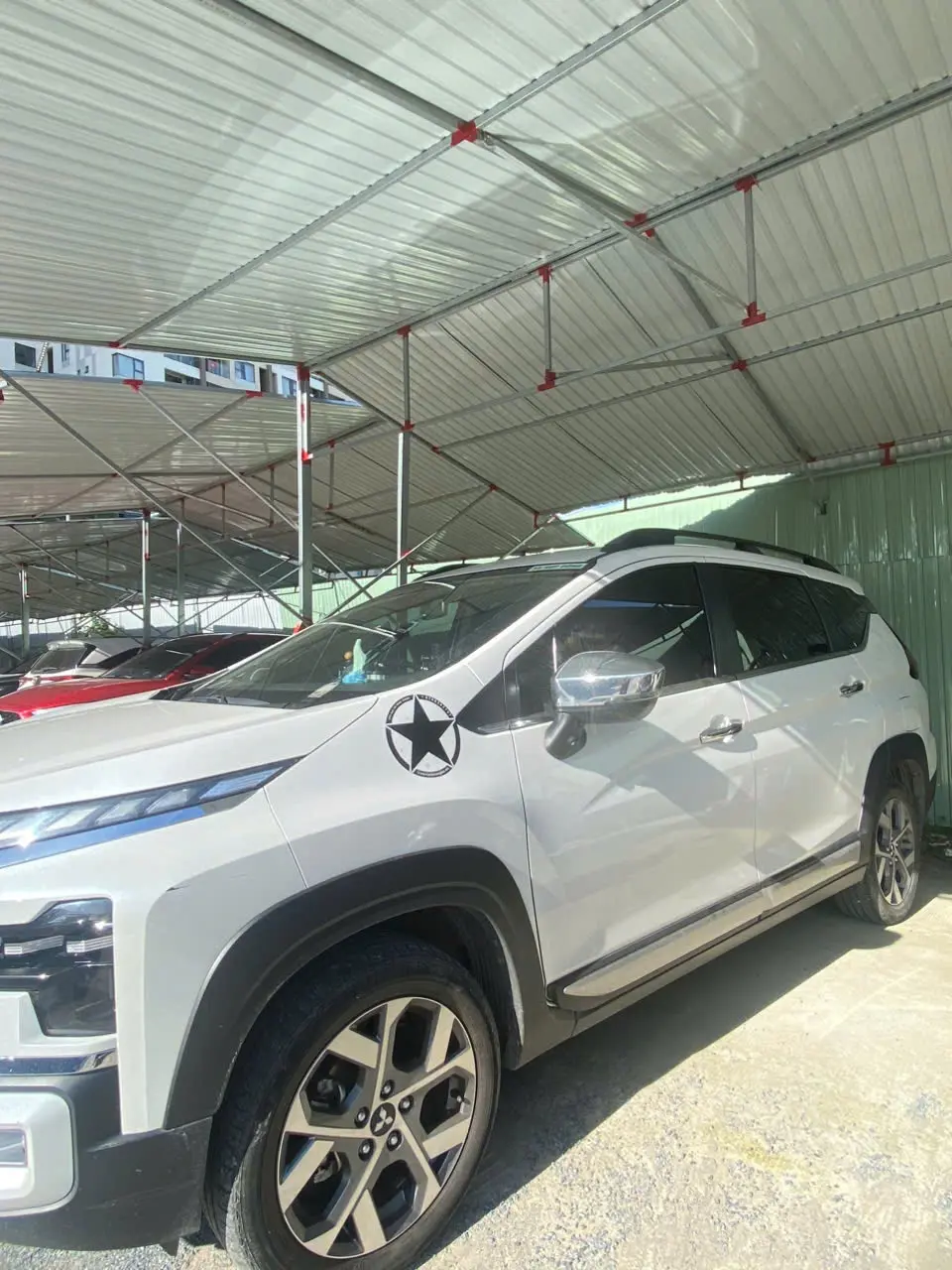 Mitsubishi Xpander Cross 1.5 AT 2023 - Ngoại thất 7