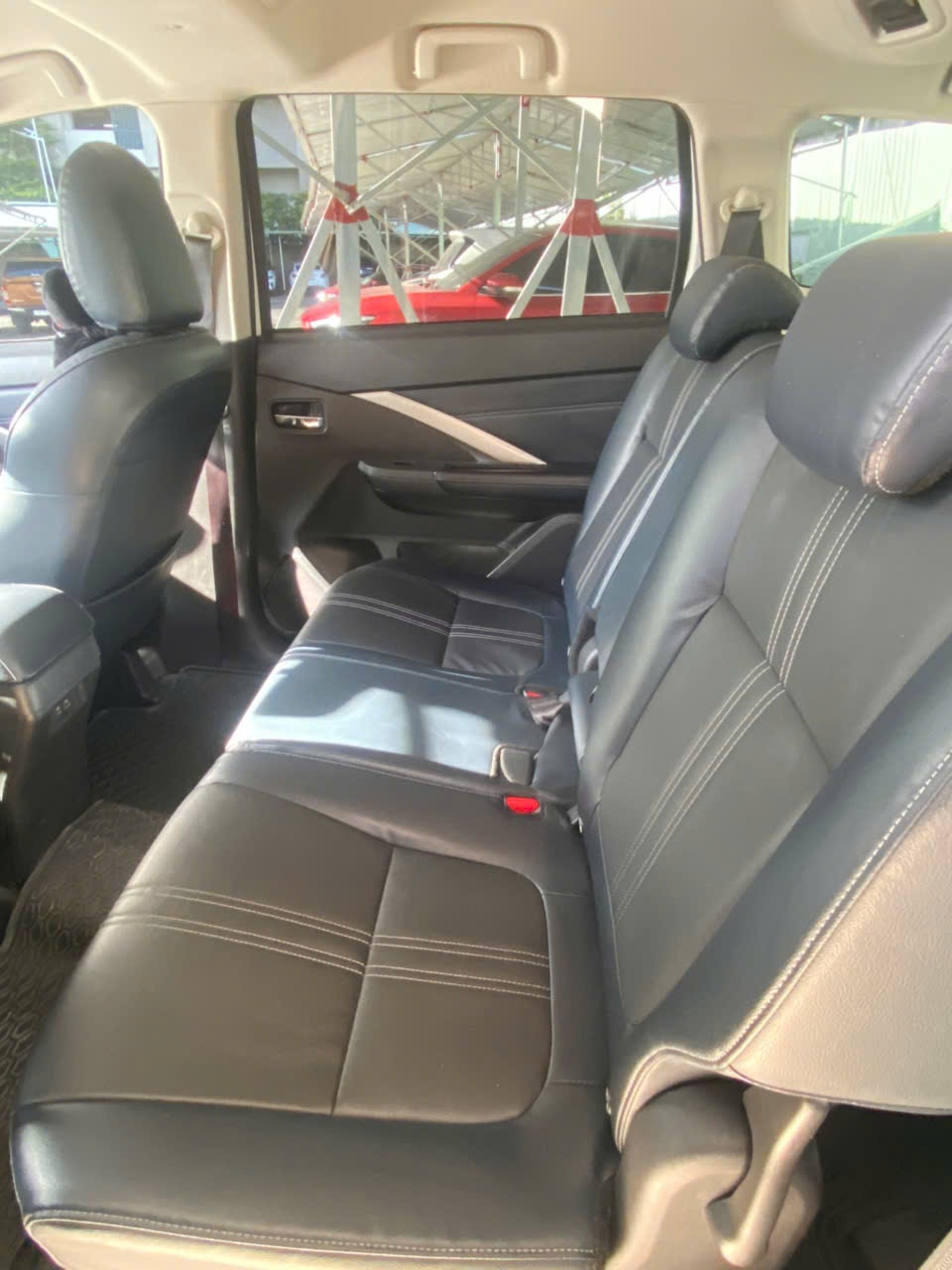 Mitsubishi Xpander Cross 1.5 AT 2023 - Nội thất 8