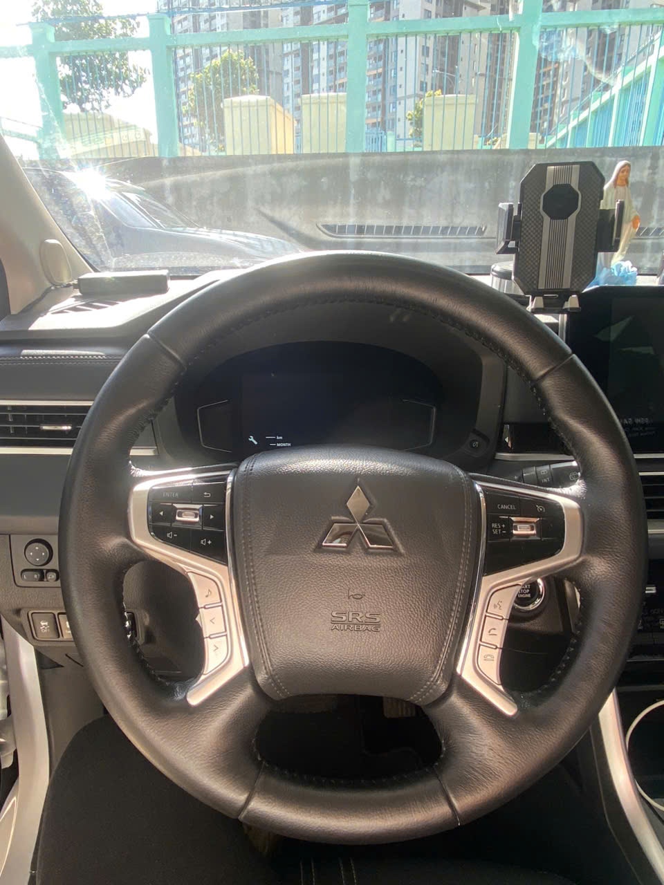 Mitsubishi Xpander Cross 1.5 AT 2023 - Nội thất 2