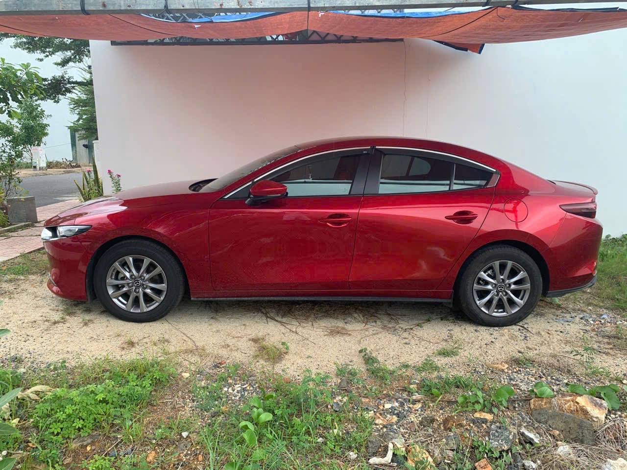 Mazda 3 1.5L Luxury 2022