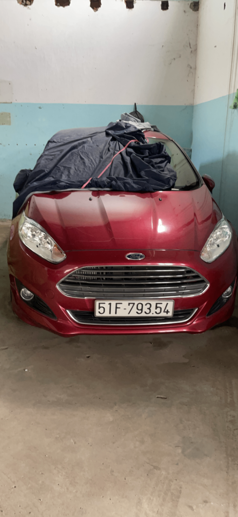 Ford Fiesta S 1.0AT Ecoboost 2016