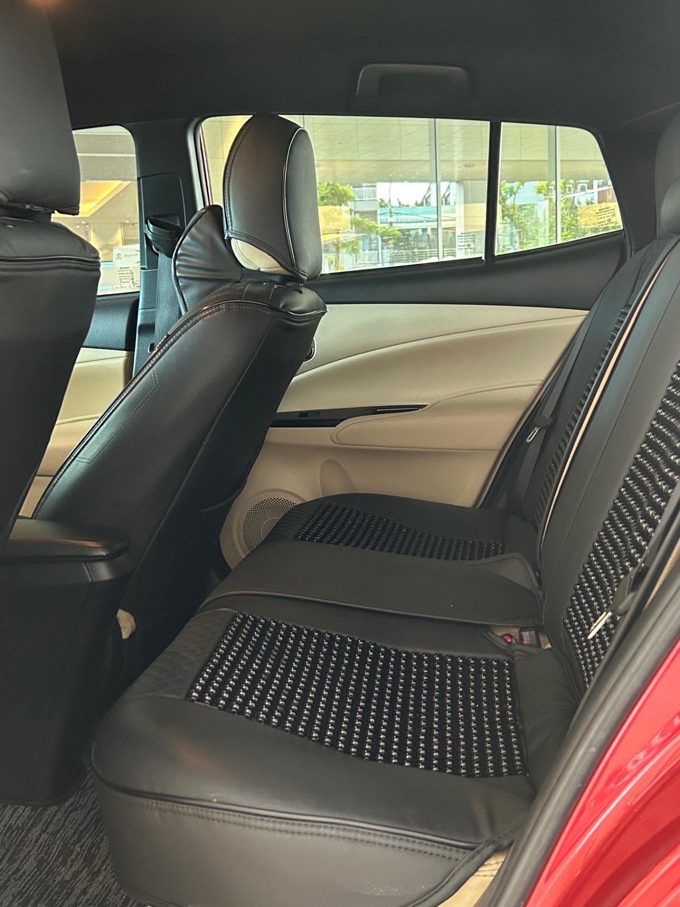Toyota Yaris 1.5G 2018 - Nội thất 2