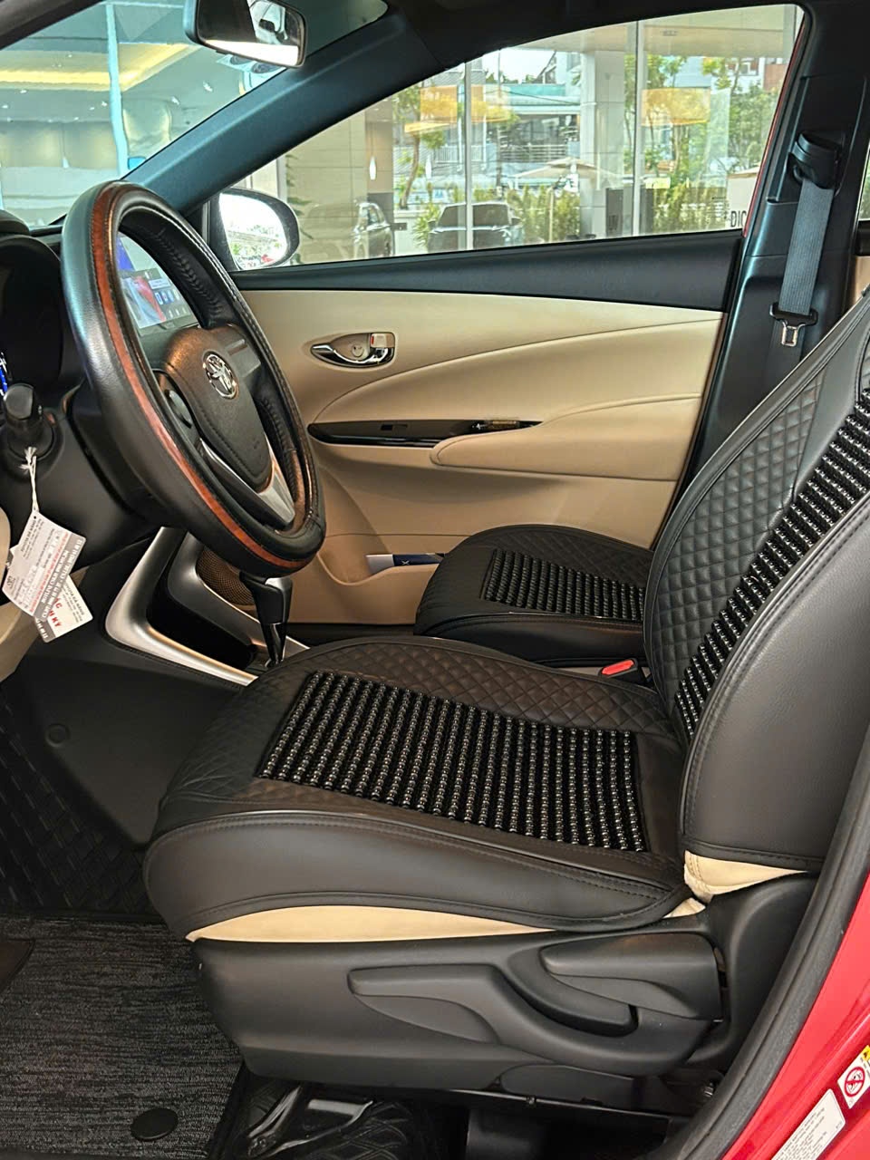 Toyota Yaris 1.5G 2018 - Nội thất 3