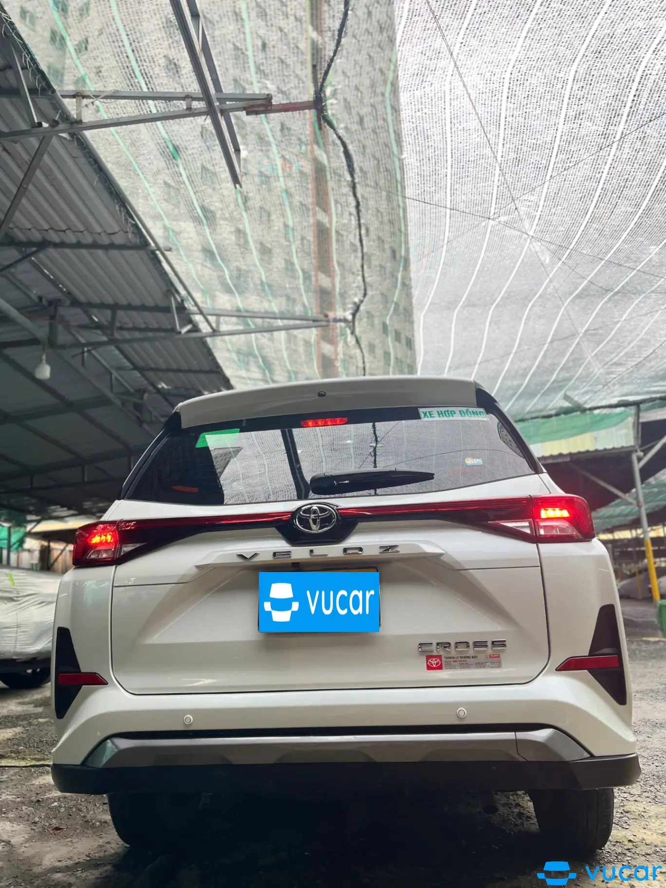 Toyota Veloz Cross 1.5 CVT 2024 - Ngoại thất 5
