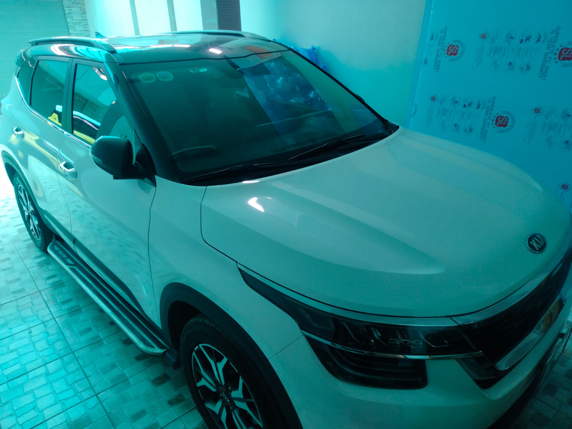 Kia Seltos Premium 1.4 AT 2021 - Ngoại thất 4
