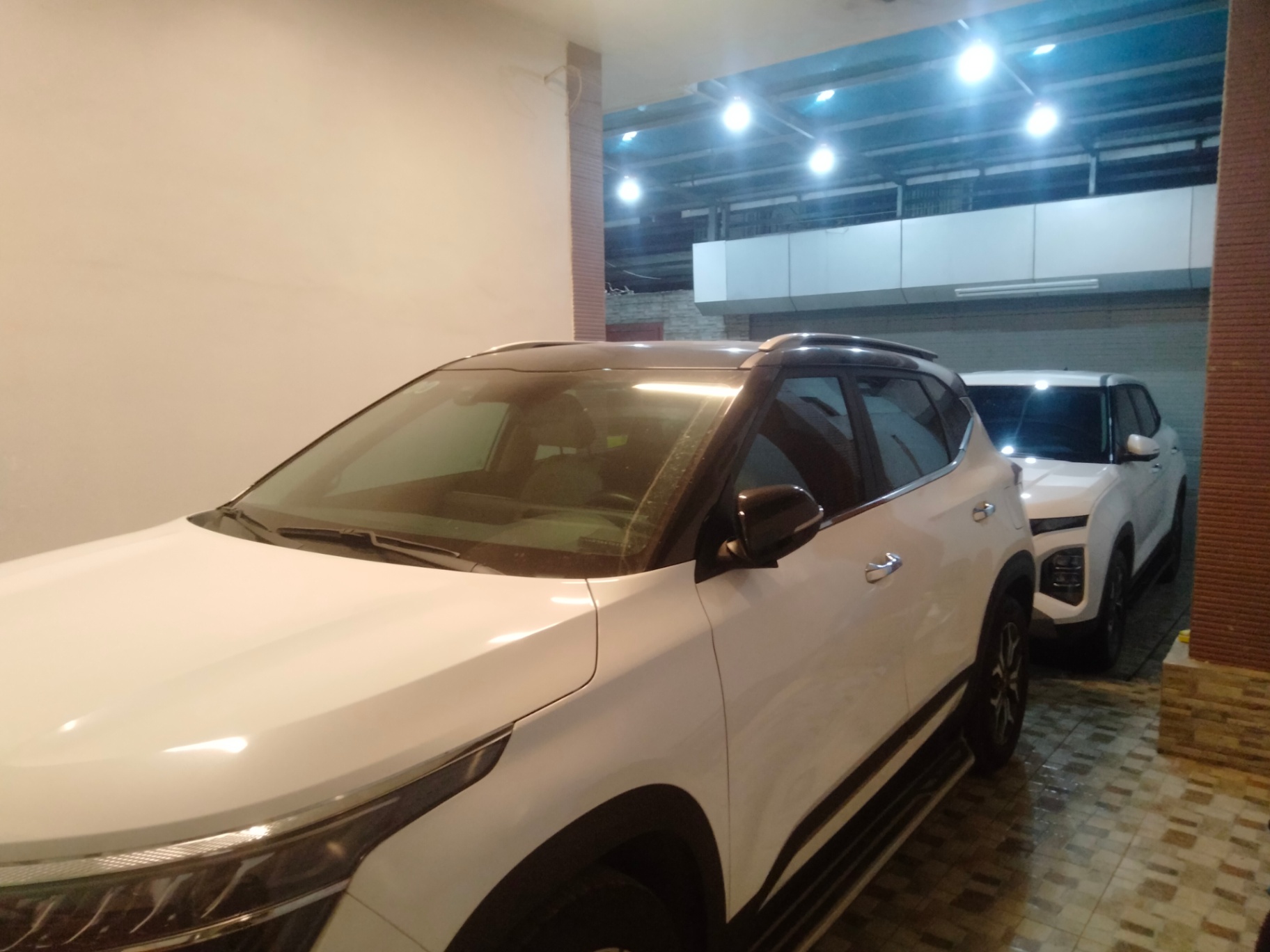Kia Seltos Premium 1.4 AT 2021 - Ngoại thất 3