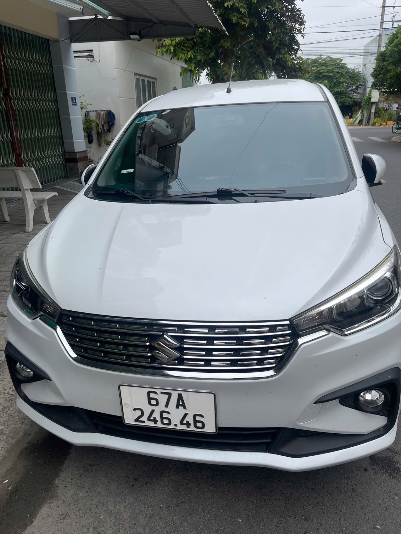 Suzuki Ertiga GLX 1.5 AT 2019
