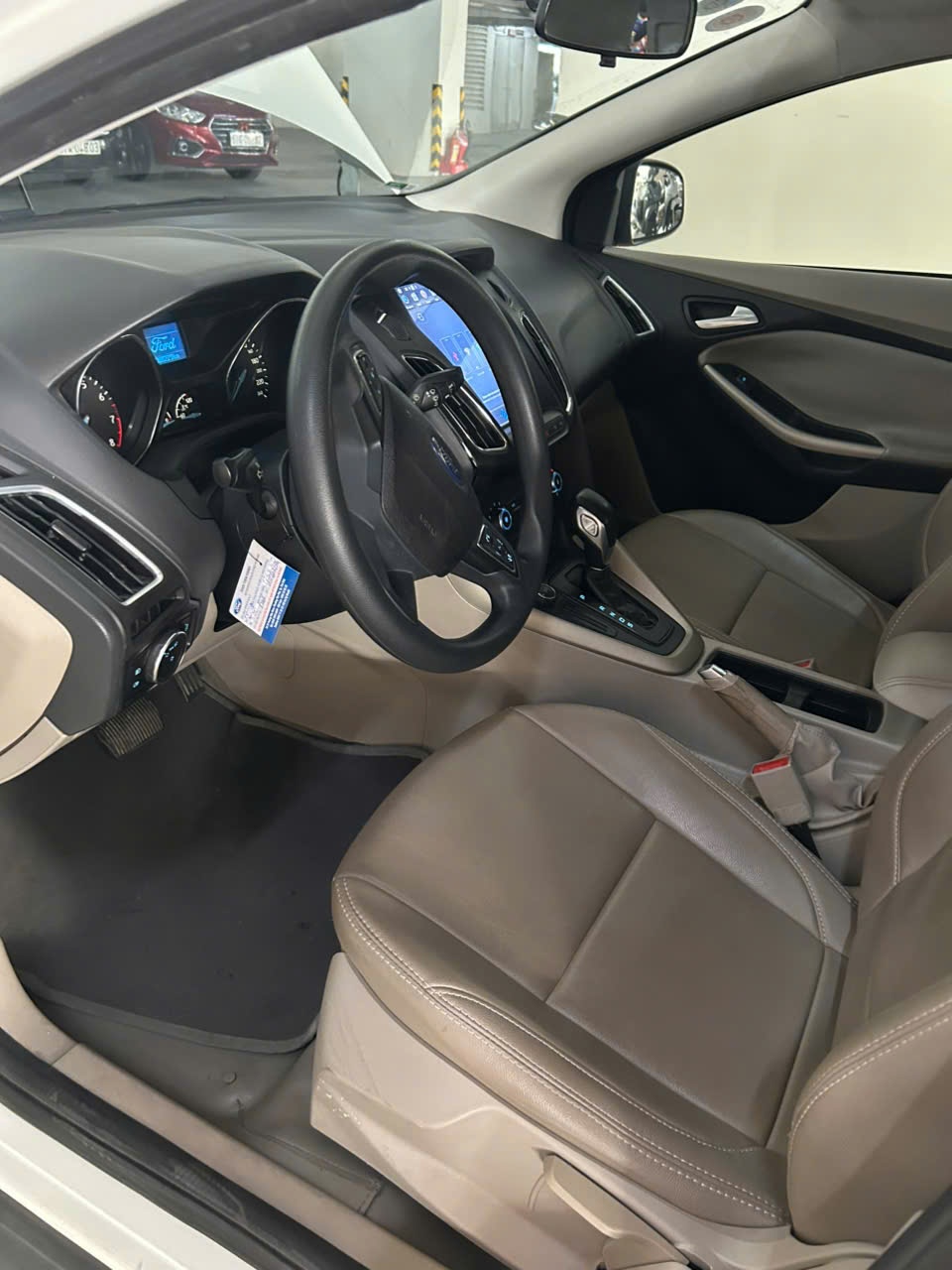 Ford Focus Trend 1.5L 2017 - Nội thất 2