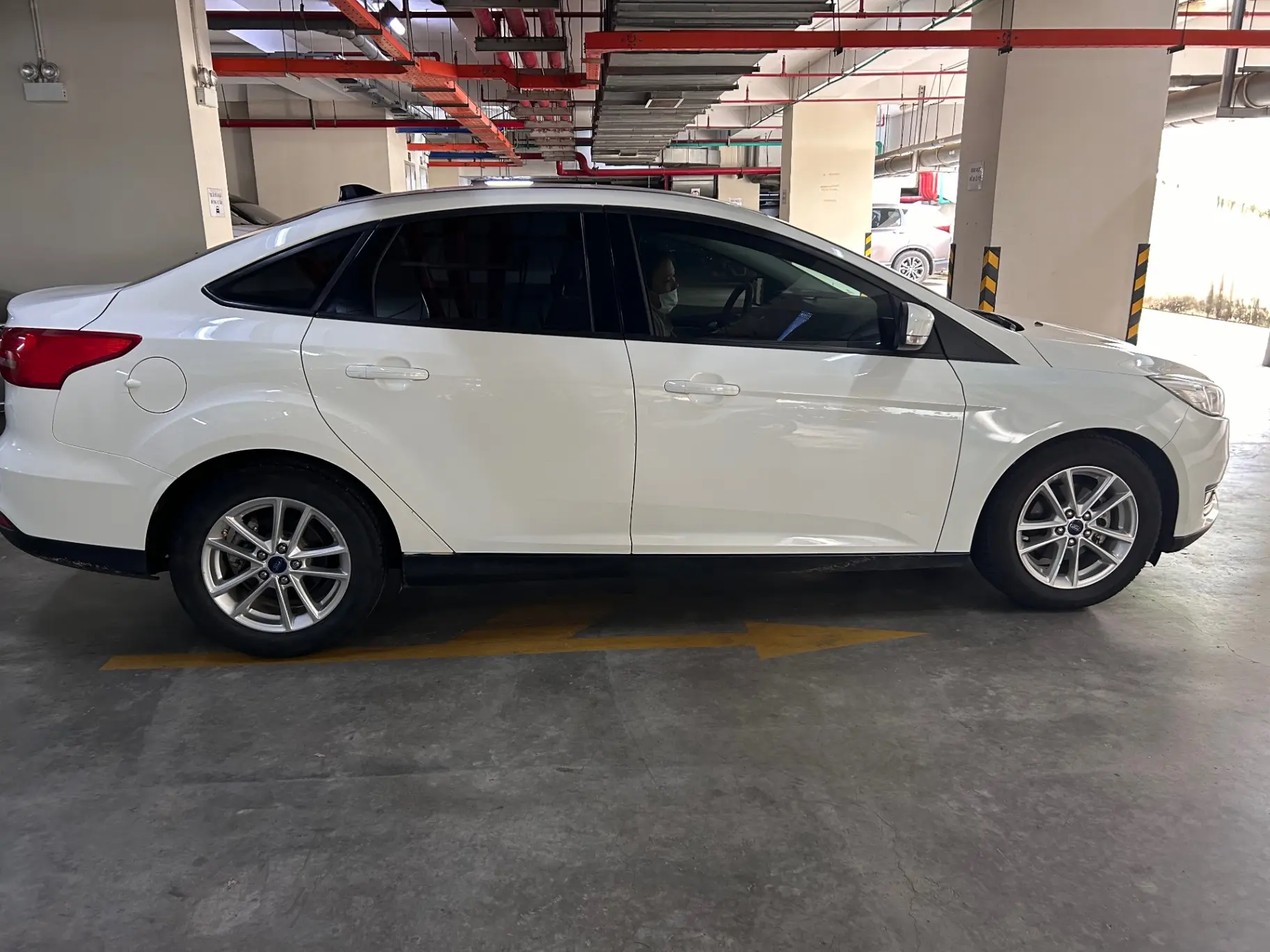 Ford Focus Trend 1.5L 2017 - Ngoại thất 4