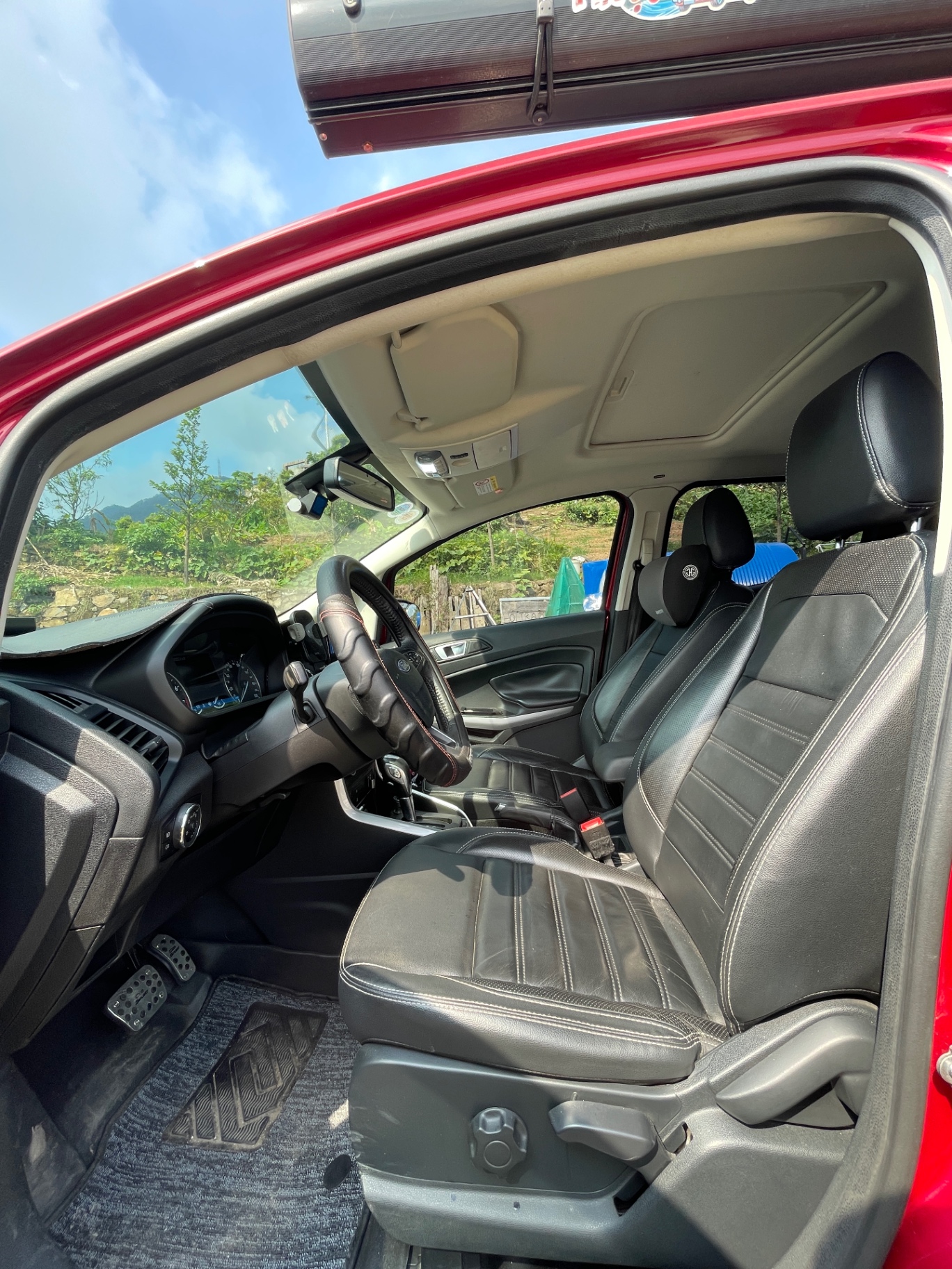 Ford Ecosport Titanium 1.0 EcoBoost 2018 - Nội thất 1