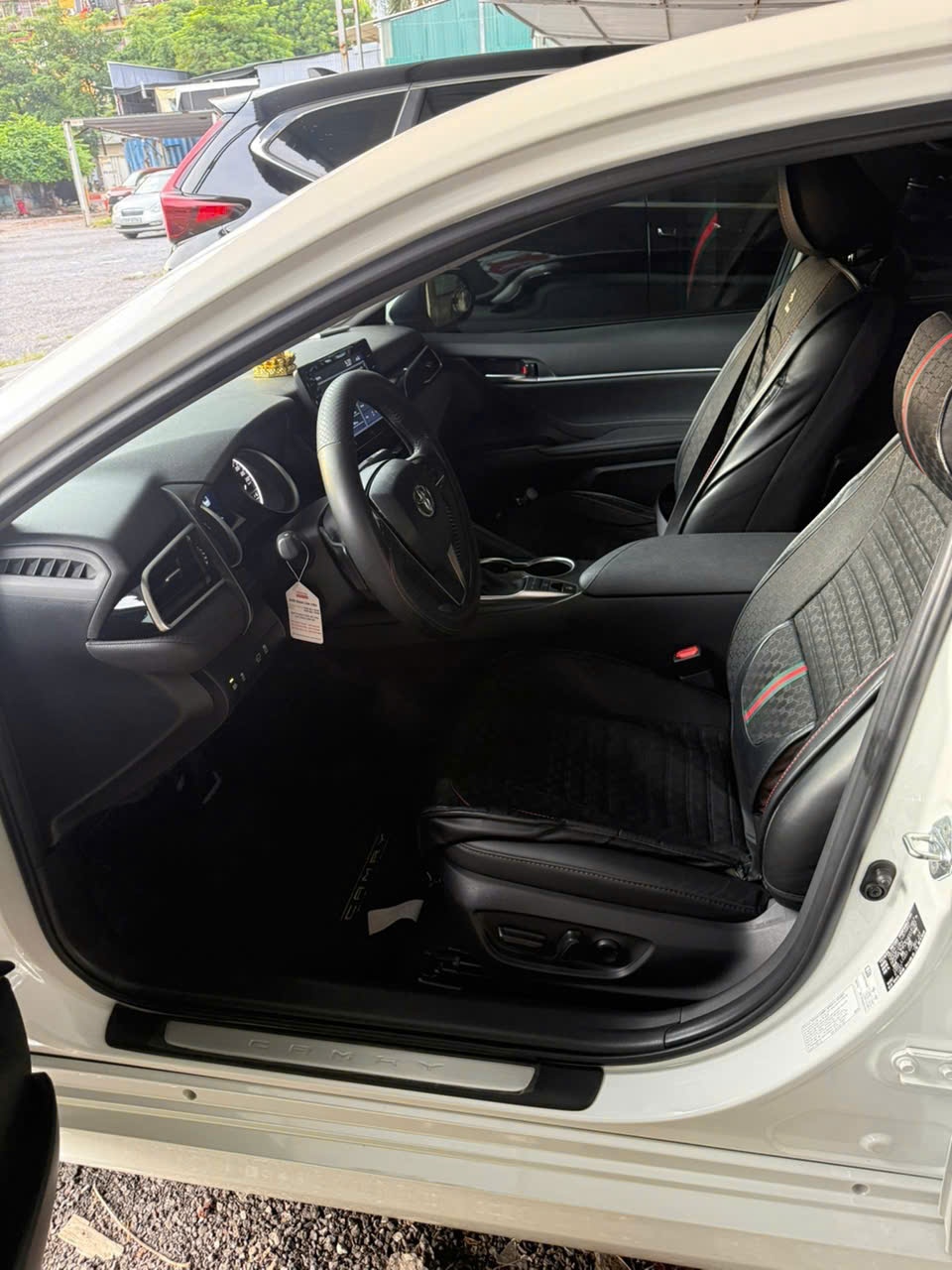 Toyota Camry 2.0Q 2023 - Nội thất 3