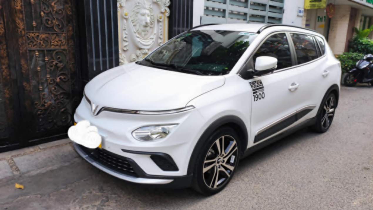 Vinfast Vf e34 AT 2022 - Ngoại thất 2