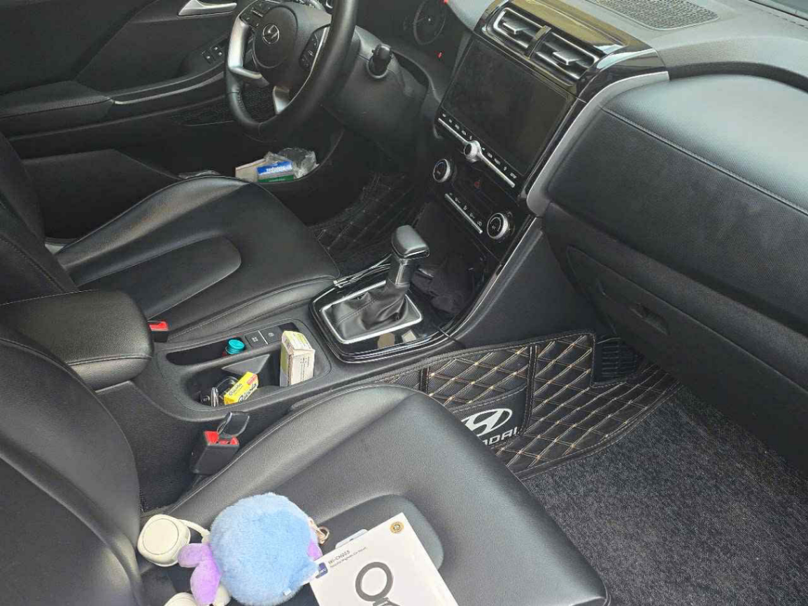 Hyundai Creta Đặc biệt 1.5 AT 2022 - Nội thất 2