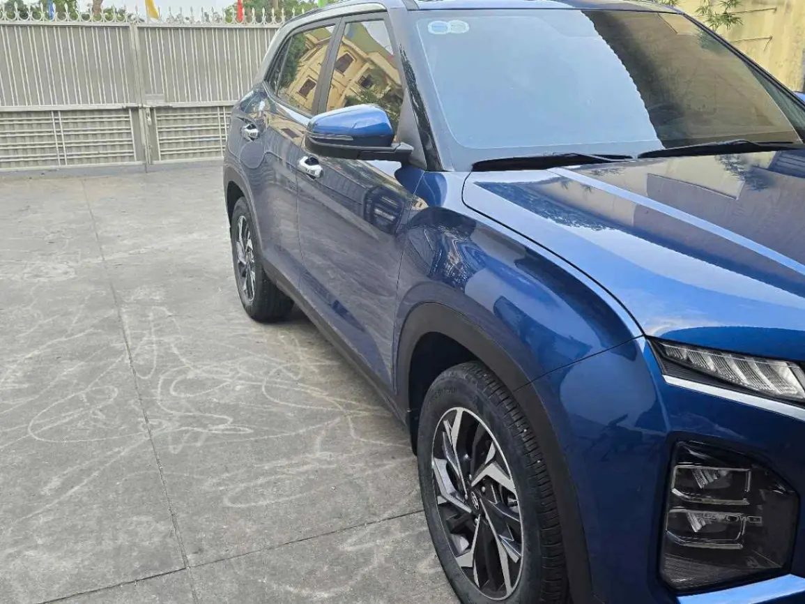 Hyundai Creta Đặc biệt 1.5 AT 2022 - Ngoại thất 3