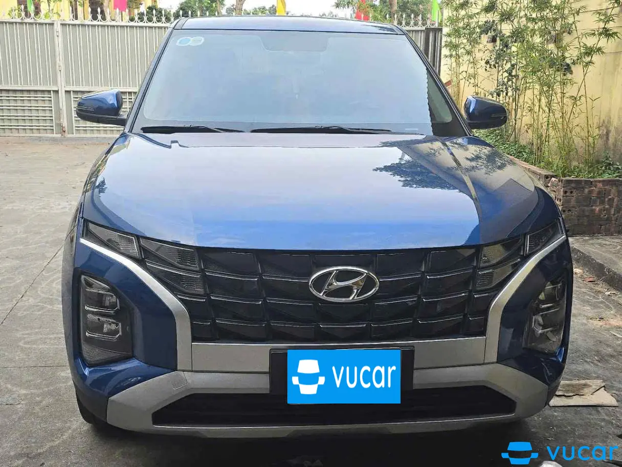 Hyundai Creta Đặc biệt 1.5 AT 2022