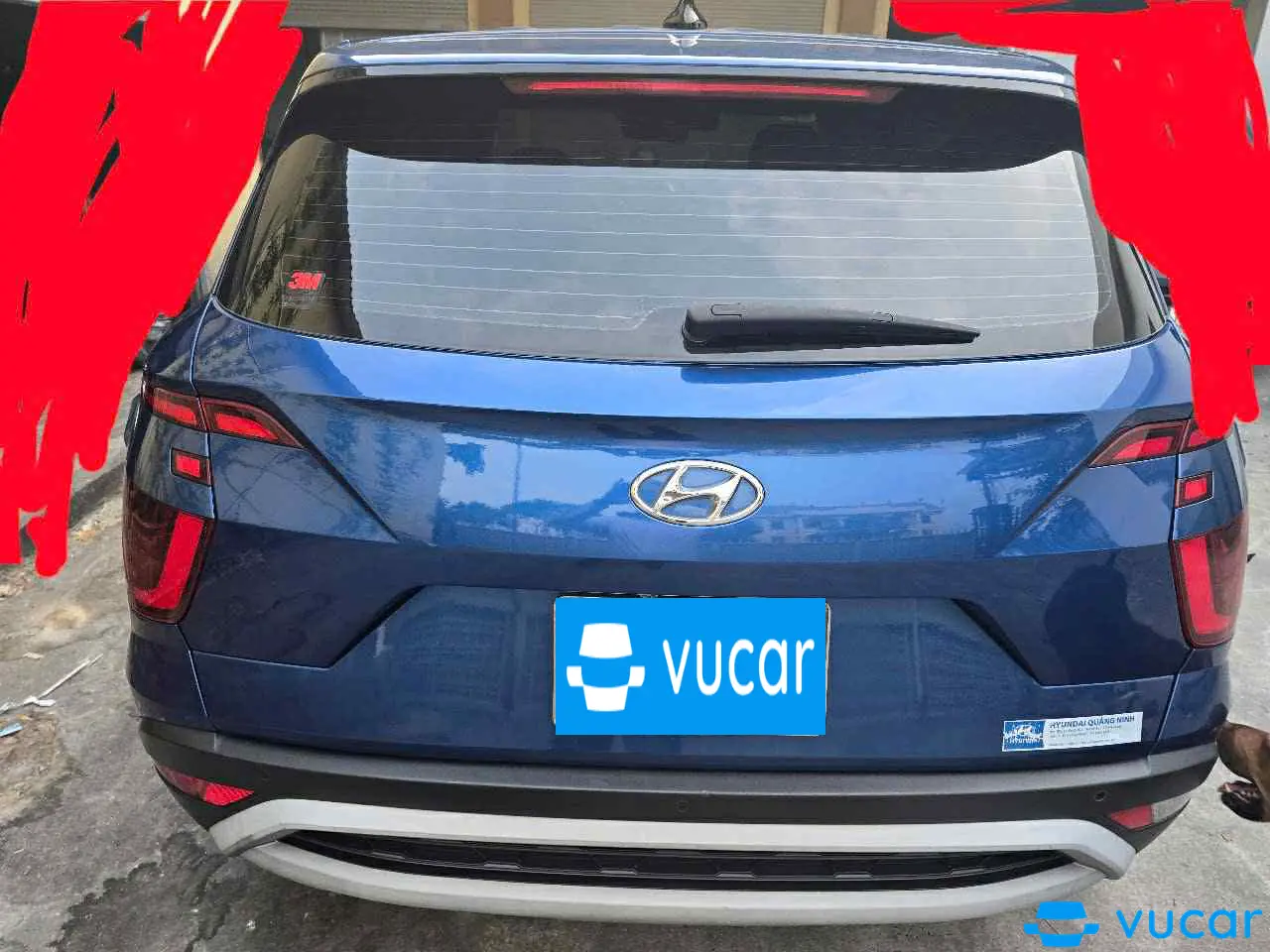 Hyundai Creta Đặc biệt 1.5 AT 2022 - Ngoại thất 4