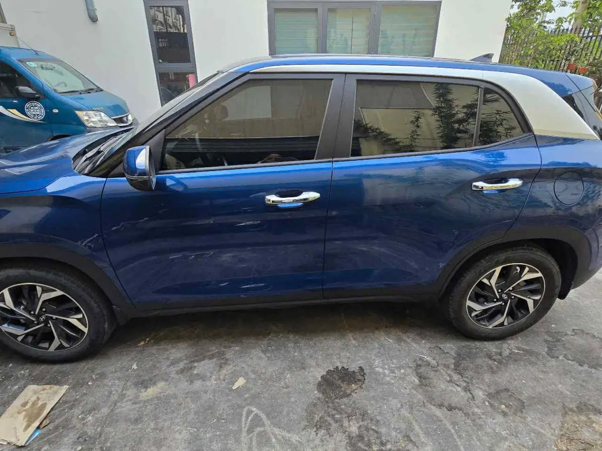 Hyundai Creta Đặc biệt 1.5 AT 2022 - Ngoại thất 2