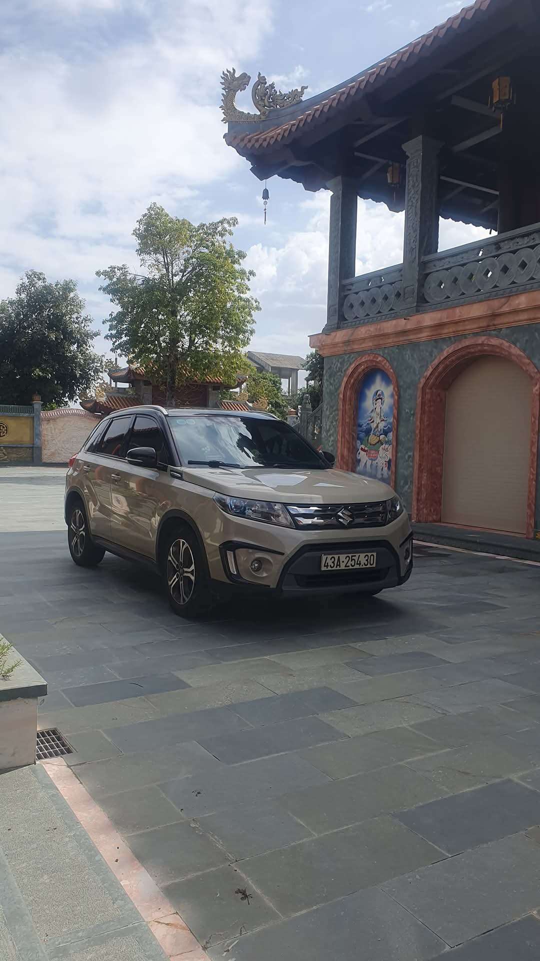 Suzuki Vitara 1.6 AT 2016