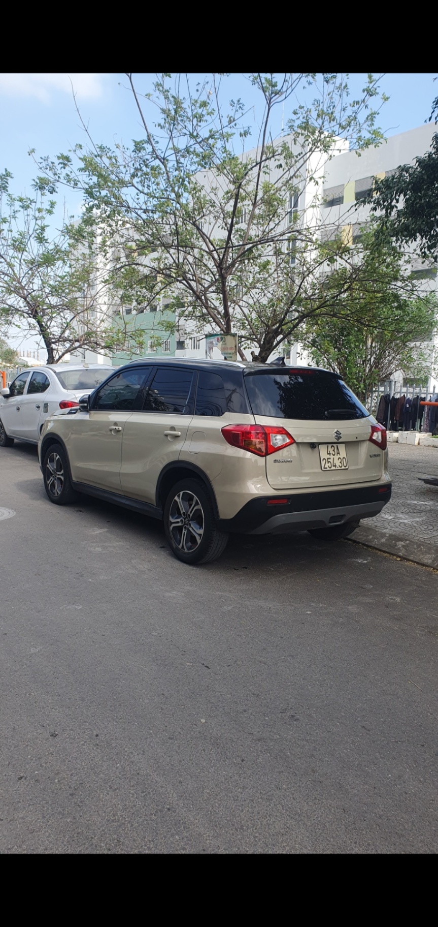 Suzuki Vitara 1.6 AT 2016 - Ngoại thất 2