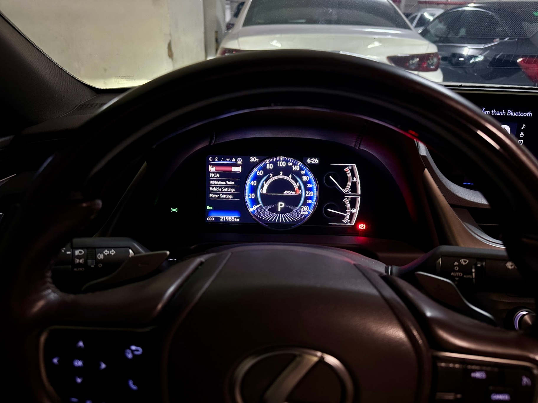 Lexus ES250  2019 - Nội thất 2