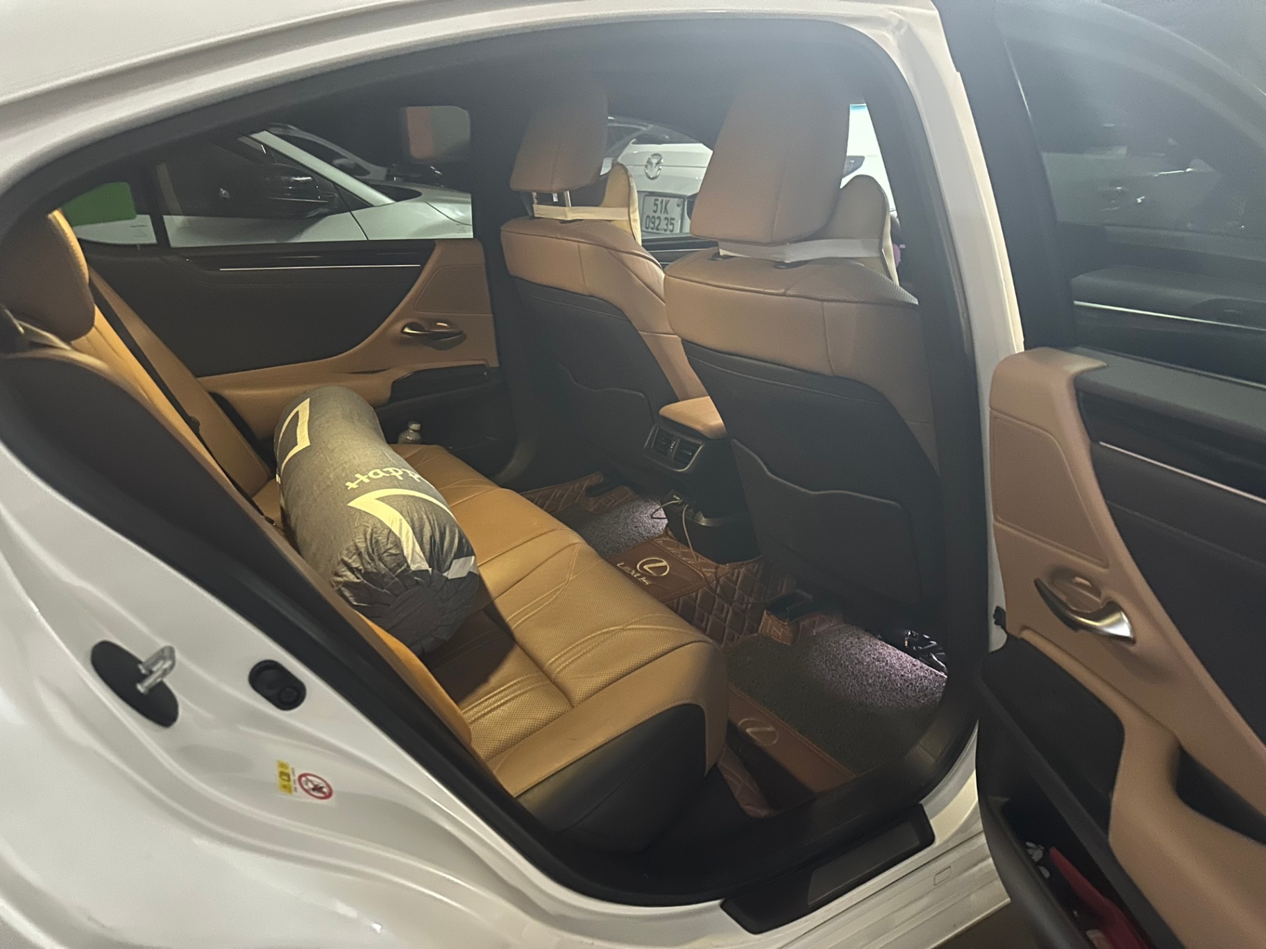 Lexus ES250  2019 - Nội thất 1