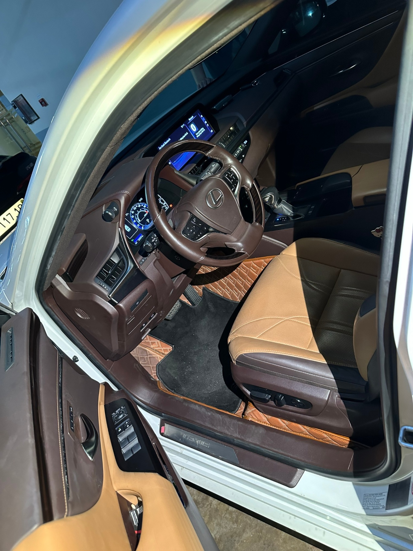 Lexus ES250  2019 - Nội thất 3