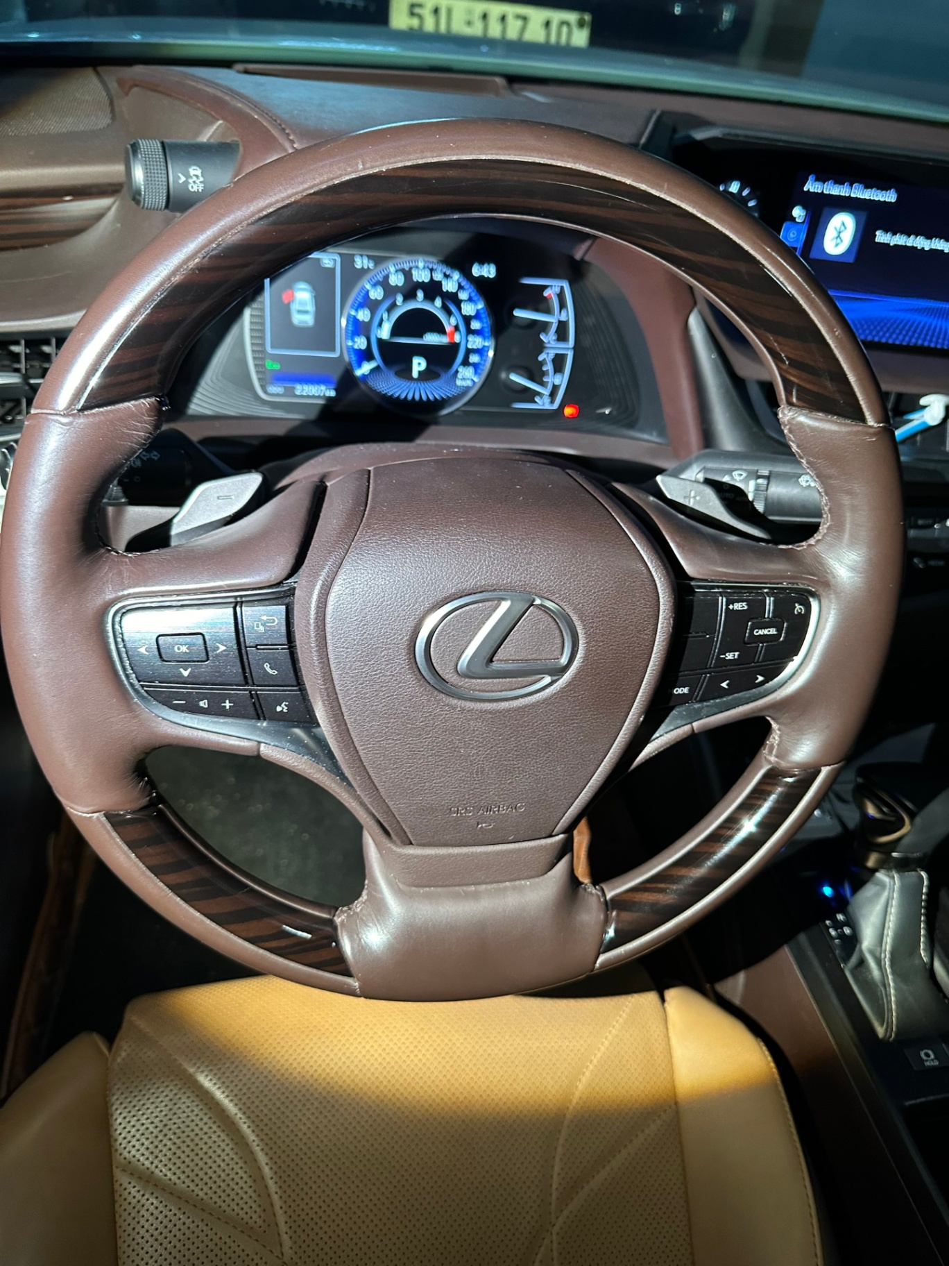 Lexus ES250  2019 - Nội thất 4