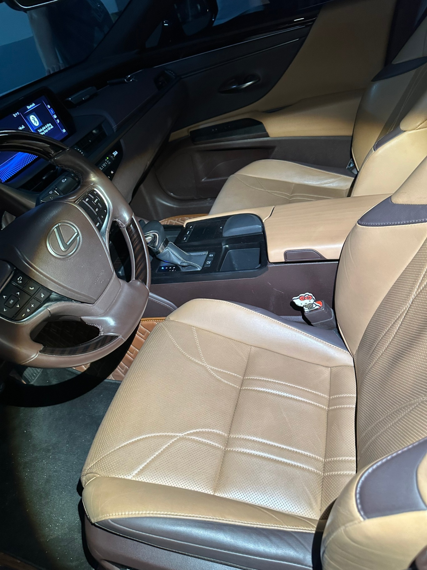 Lexus ES250  2019 - Nội thất 5