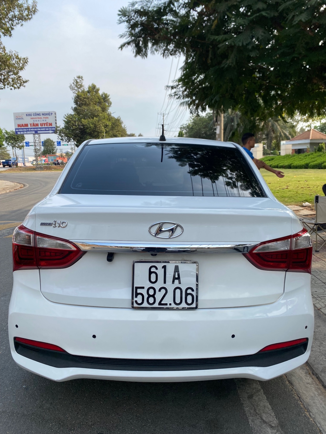 Hyundai I10 Grand 1.2 MT 2019 - Ngoại thất 1
