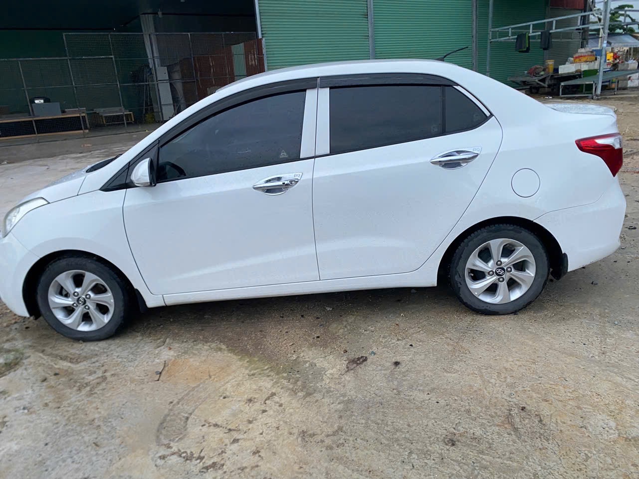 Hyundai I10 Grand 1.2 MT 2019 - Ngoại thất 2