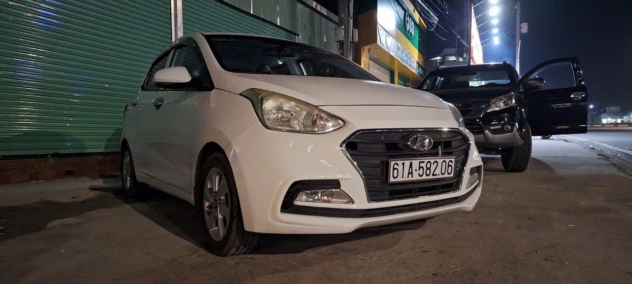 Hyundai I10 Grand 1.2 MT 2019