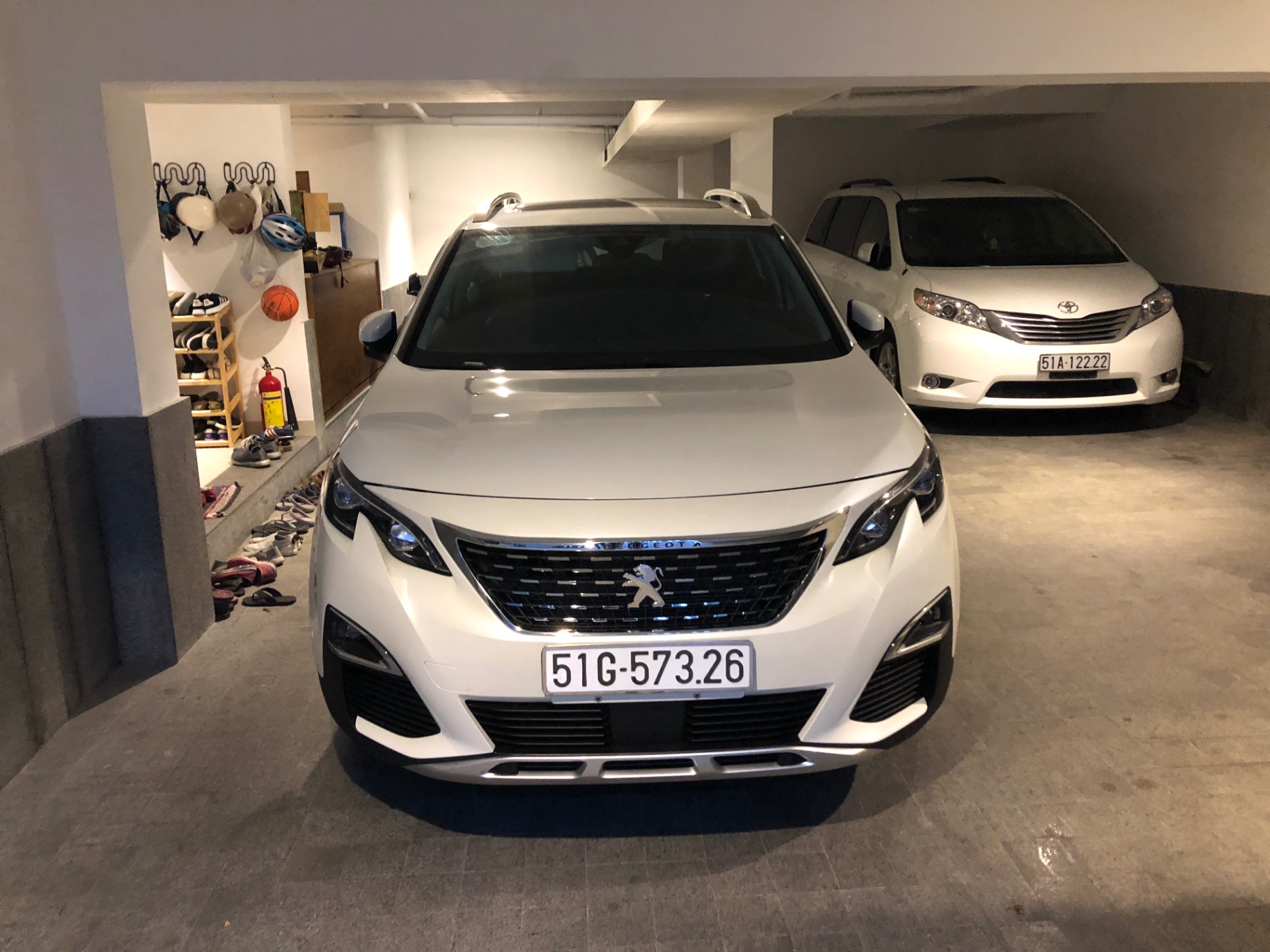 Peugeot 3008 1.6 AT 2018 - Ngoại thất 2