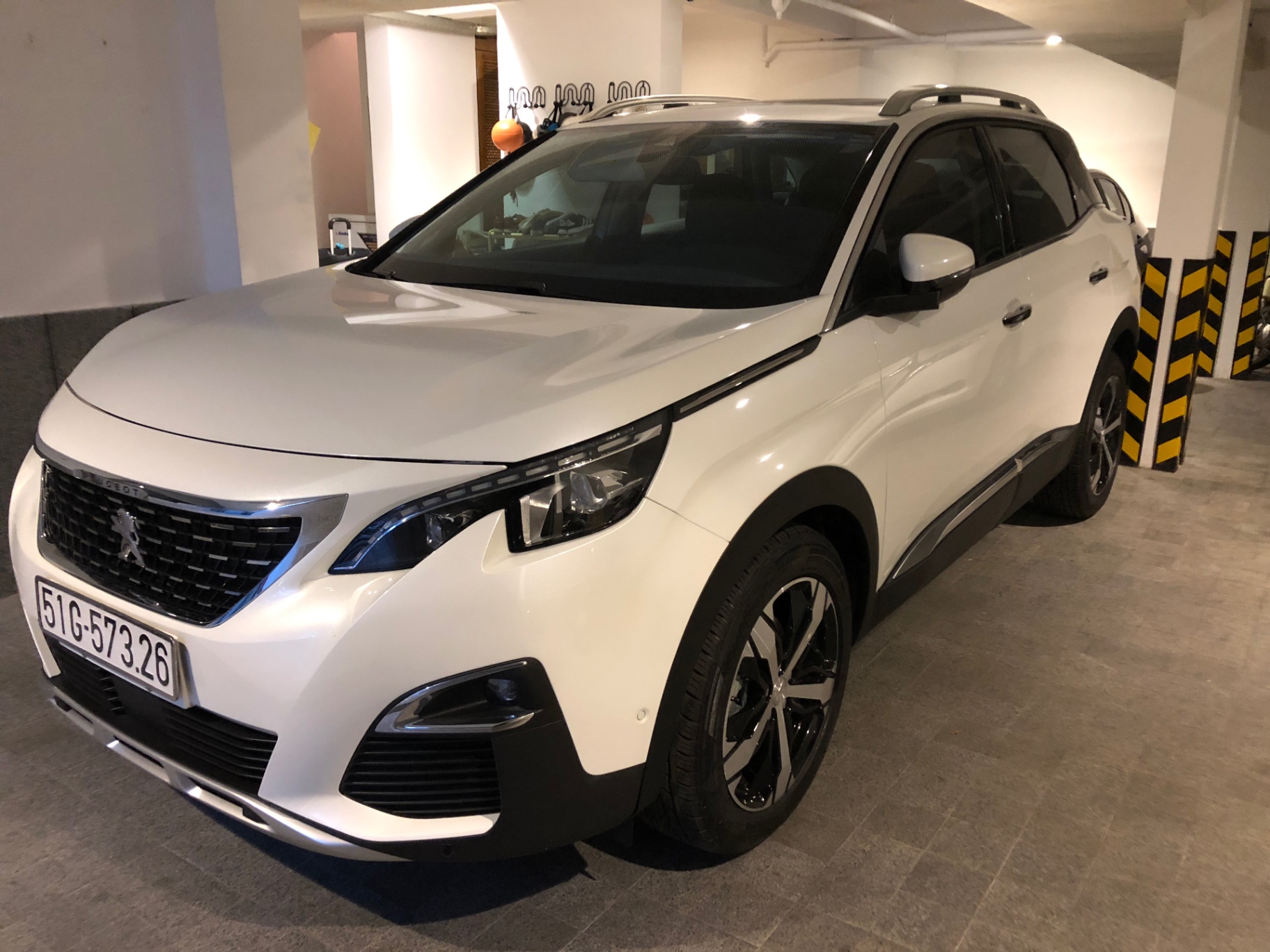 Peugeot 3008 1.6 AT 2018